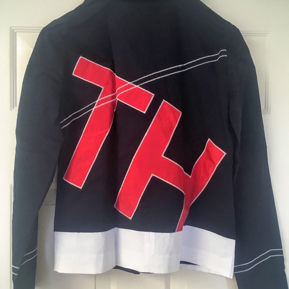 Tommy Hilfiger Blue Jacket, S - Picture 3 of 3